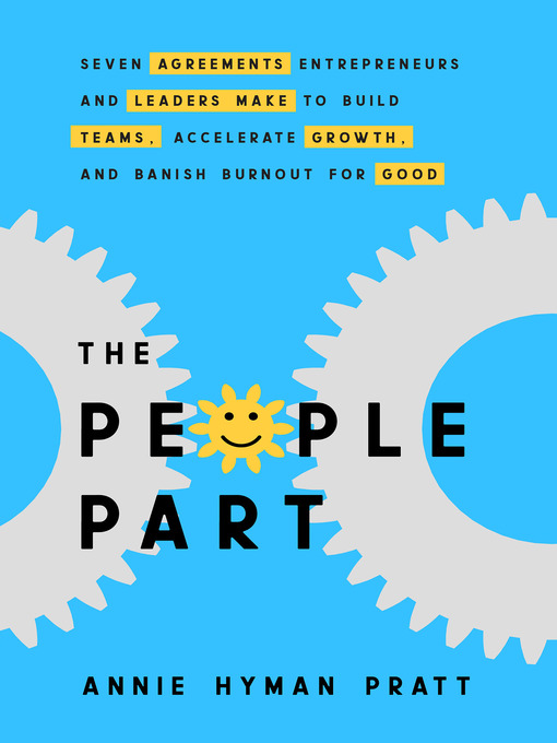 Title details for The People Part by Annie Hyman Pratt - Available